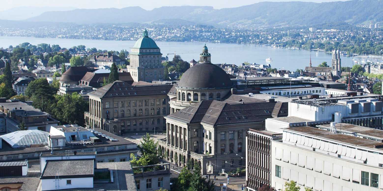 ETH Zurich & University of Zurich